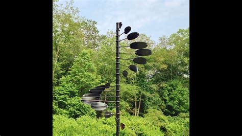 The Kinetic Beauty of Gardens: Transforming Spaces with Windmill Magic